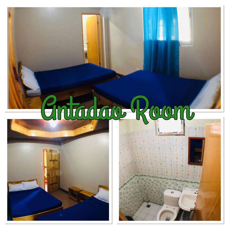 Mother Marry Inn Sagada Esterno foto