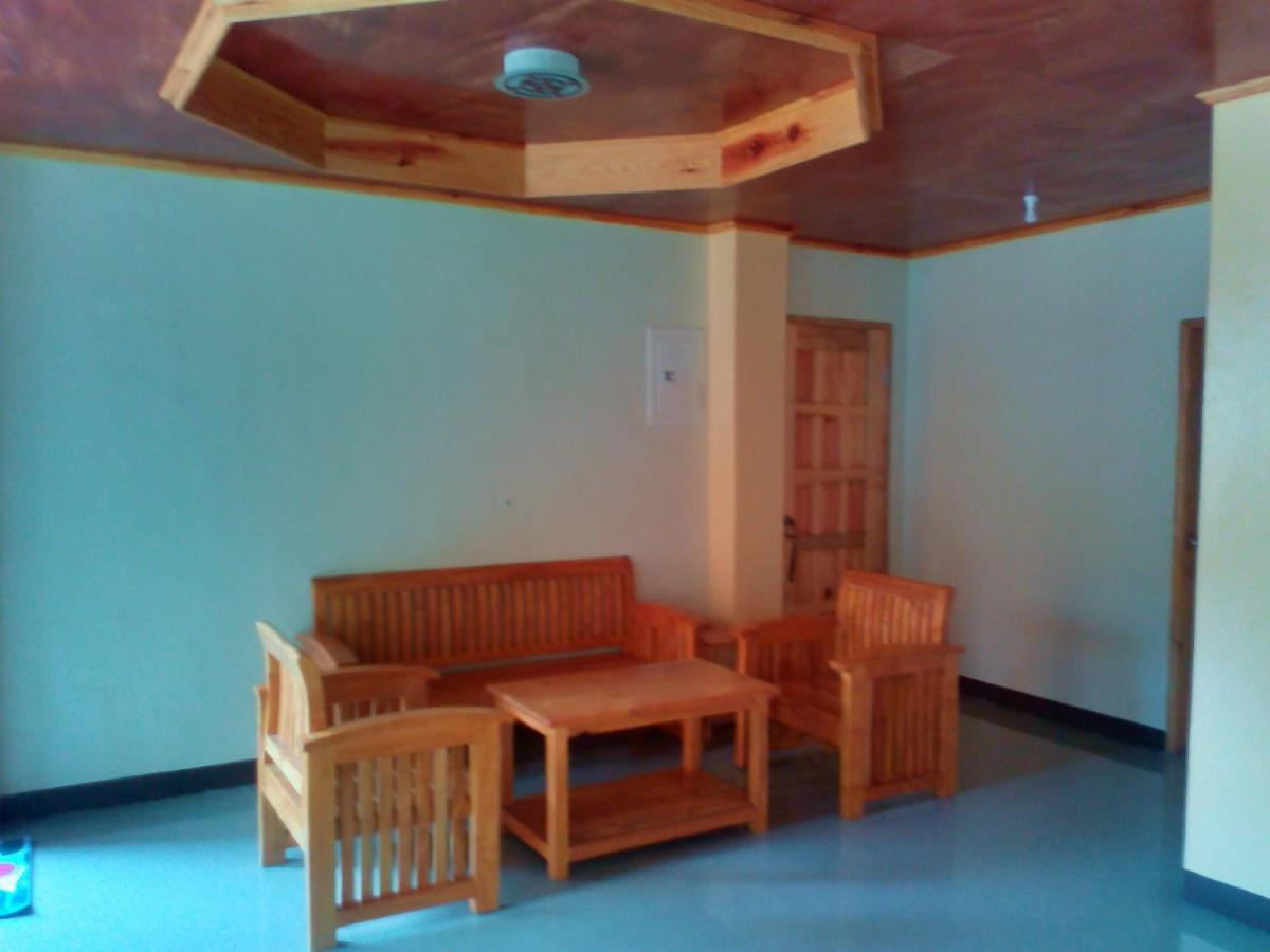 Mother Marry Inn Sagada Esterno foto