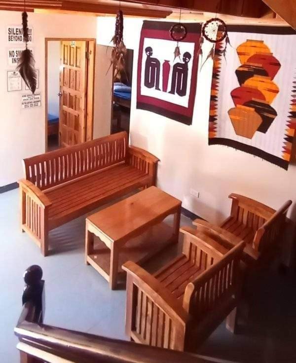 Mother Marry Inn Sagada Esterno foto