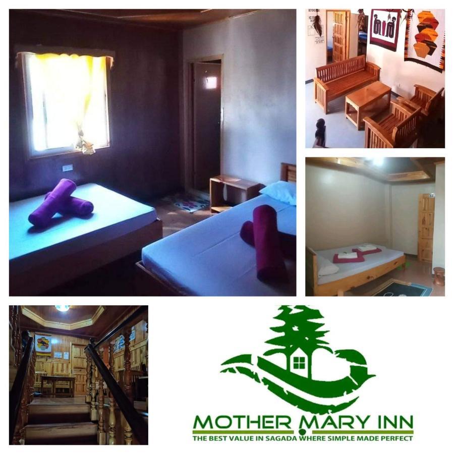 Mother Marry Inn Sagada Esterno foto