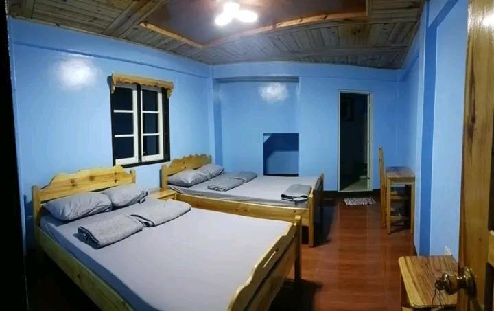 Mother Marry Inn Sagada Esterno foto