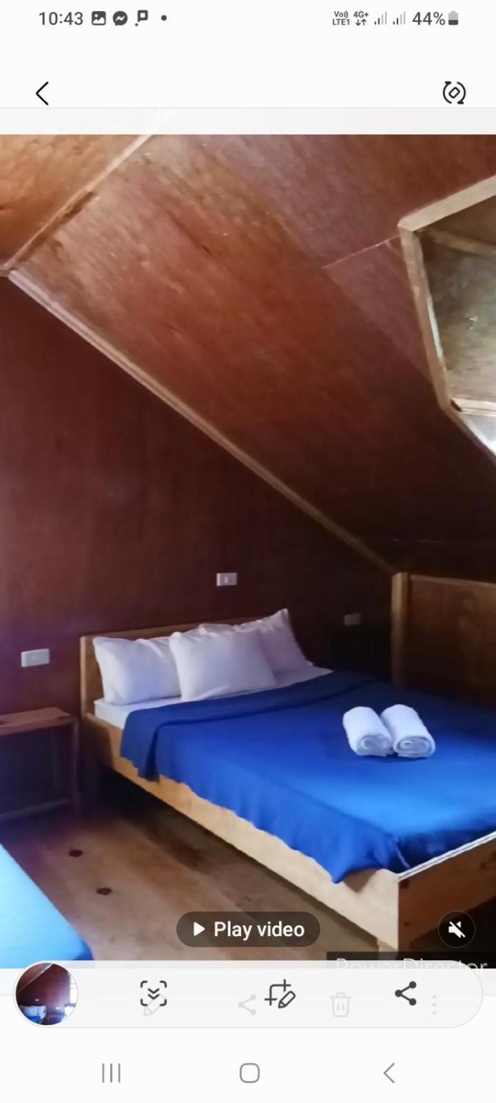 Mother Marry Inn Sagada Esterno foto