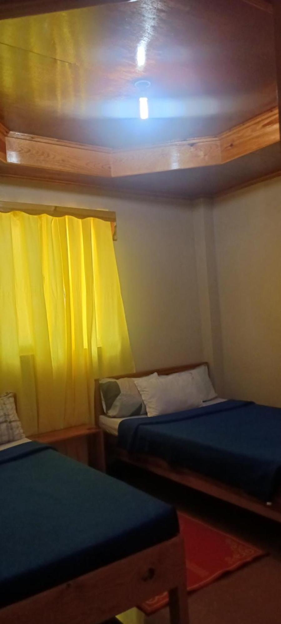 Mother Marry Inn Sagada Esterno foto