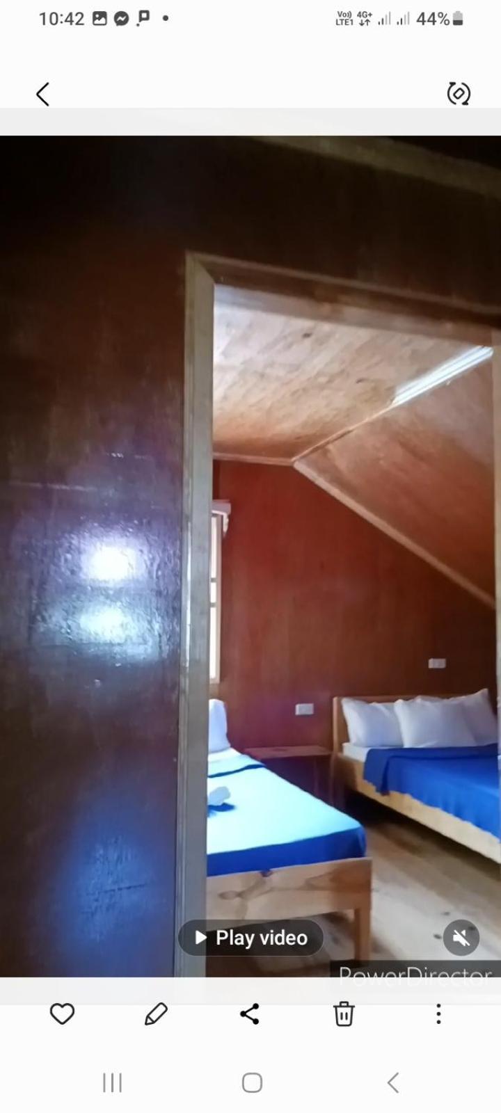 Mother Marry Inn Sagada Esterno foto