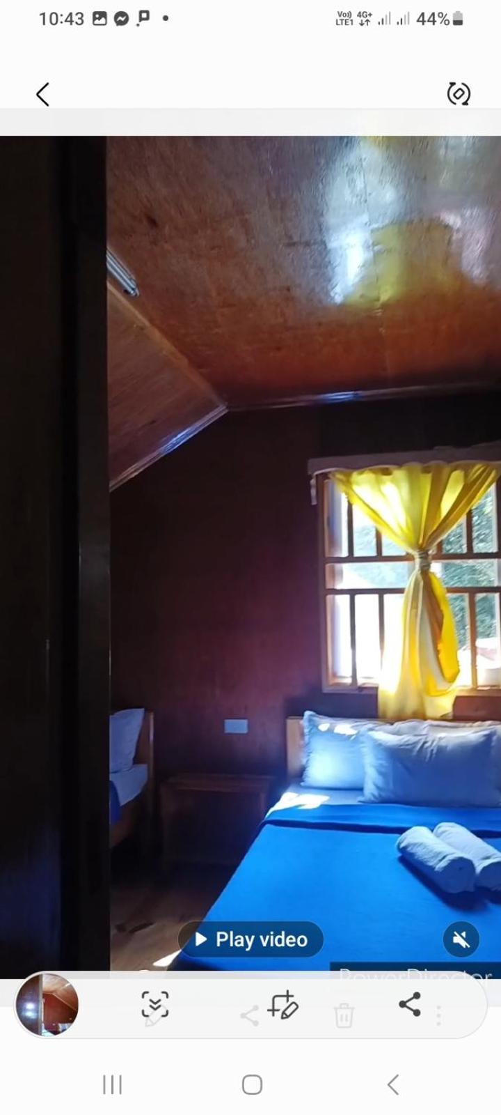 Mother Marry Inn Sagada Esterno foto
