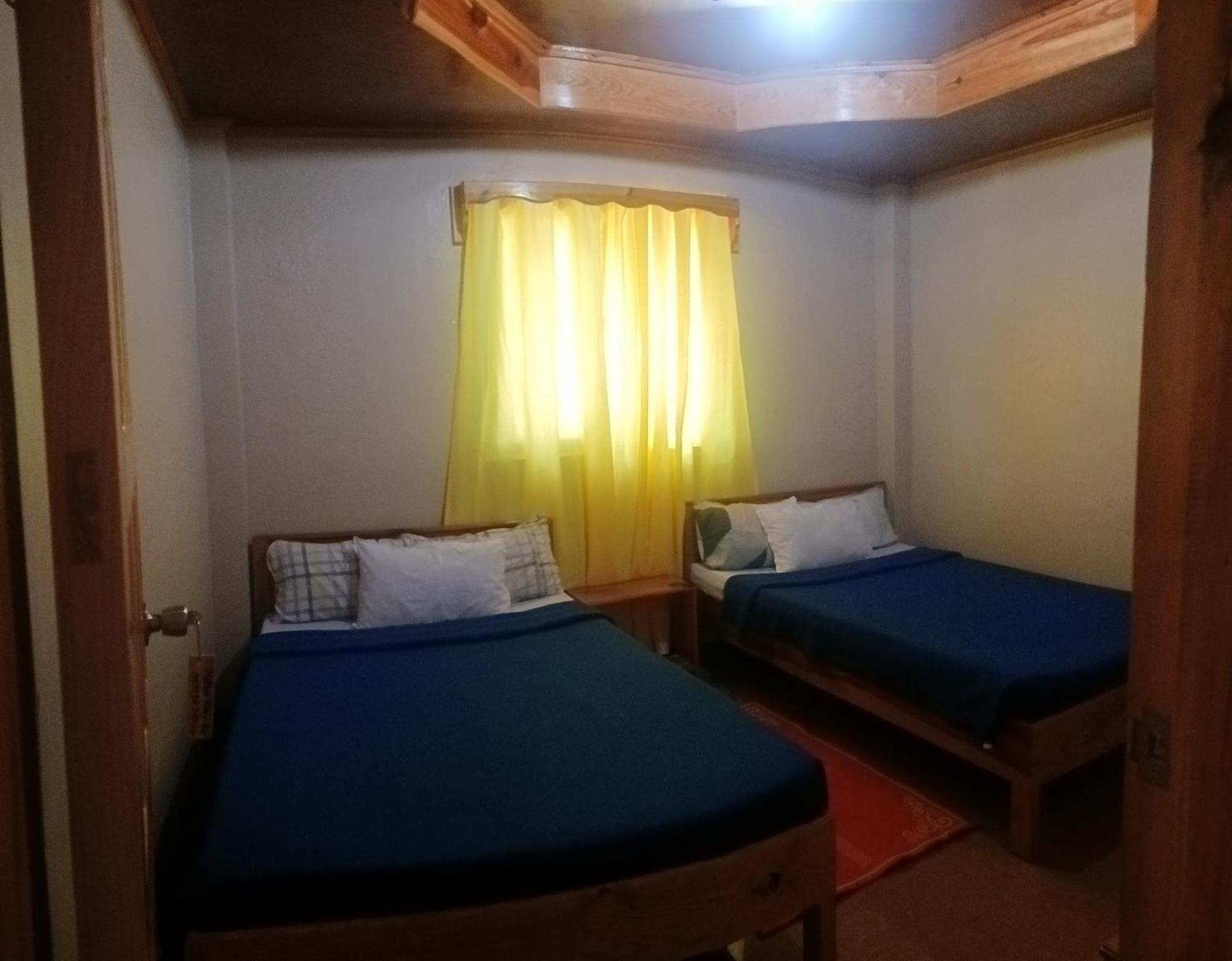 Mother Marry Inn Sagada Esterno foto