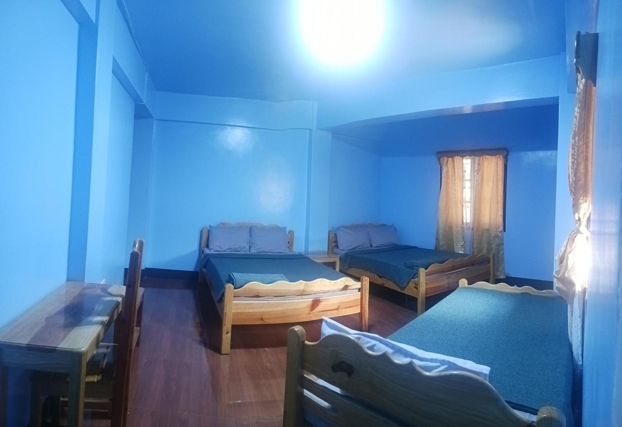 Mother Marry Inn Sagada Esterno foto